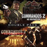 Commandos 2 & 3 – HD Remaster Double Pack
