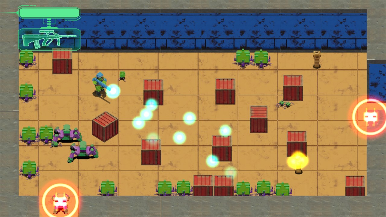 Xatrom Command screenshot 1