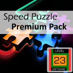 Speed Puzzle Premium Pack