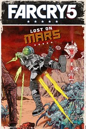 Far Cry®5 - Lost on Mars