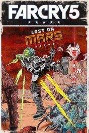 Far Cry®5 - Perdido en Marte