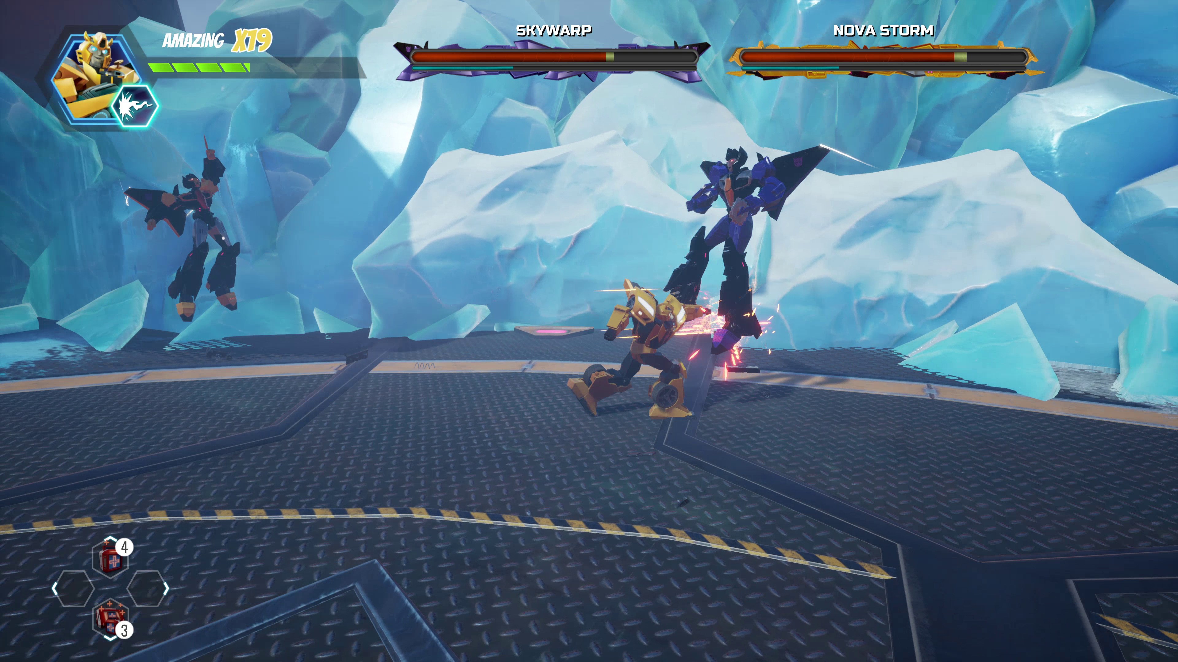 TRANSFORMERS: EARTHSPARK - Expedition