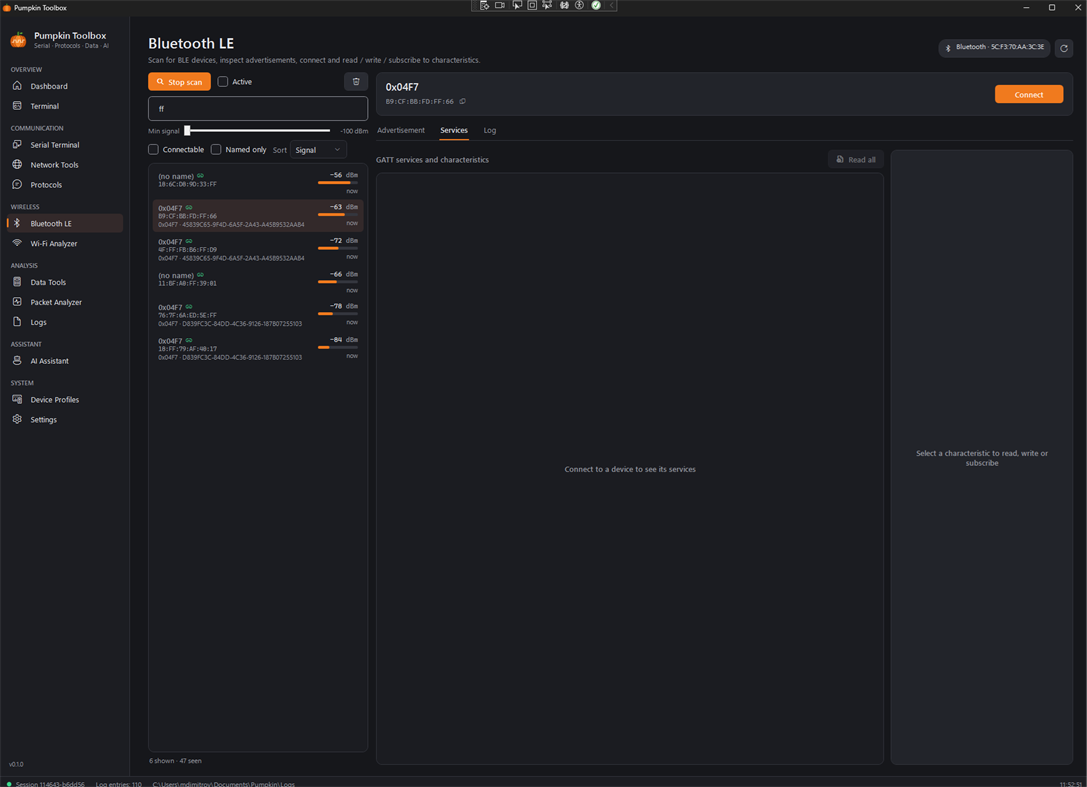 #1. Pumpkin Toolbox (Windows) Af: MarioDimitrov