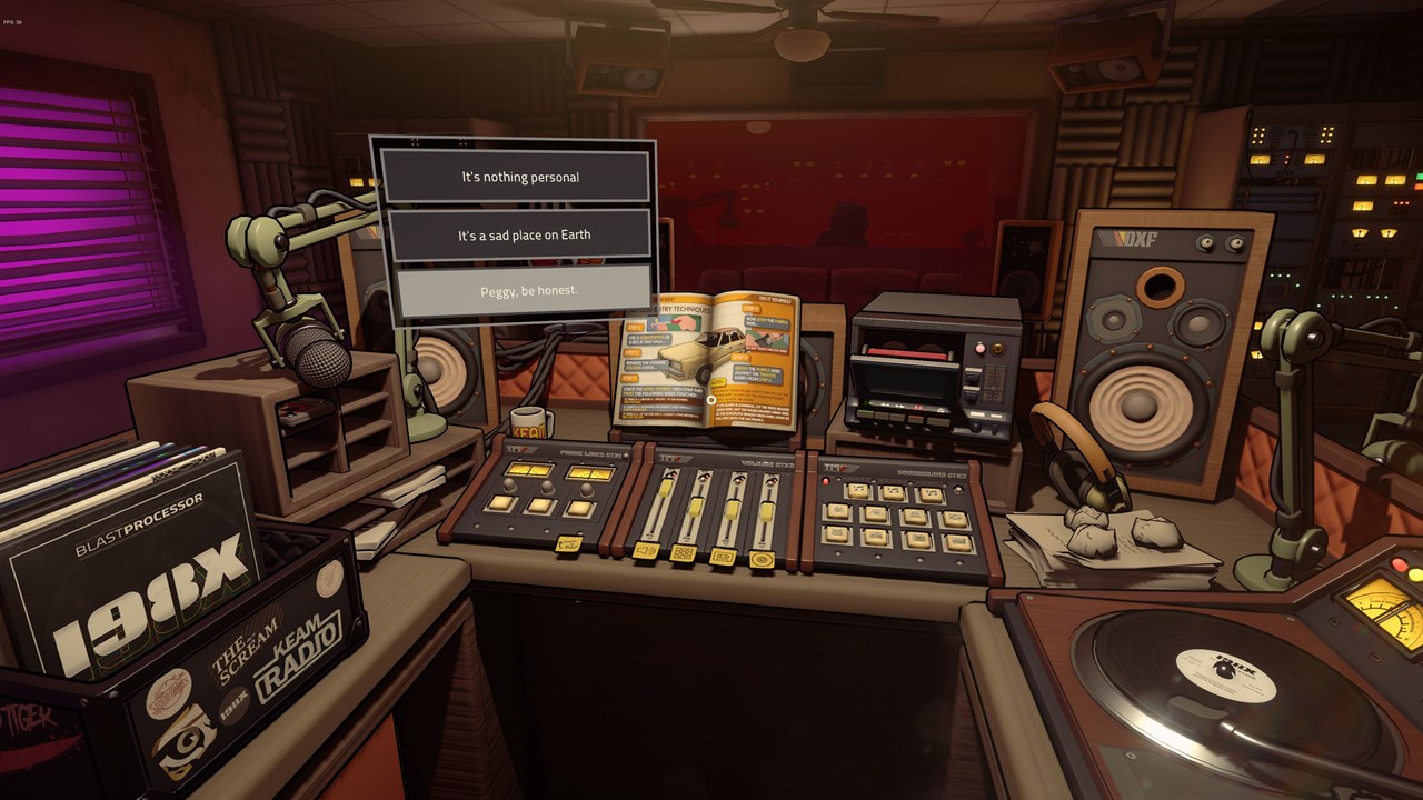 Killer Frequency screenshot 3