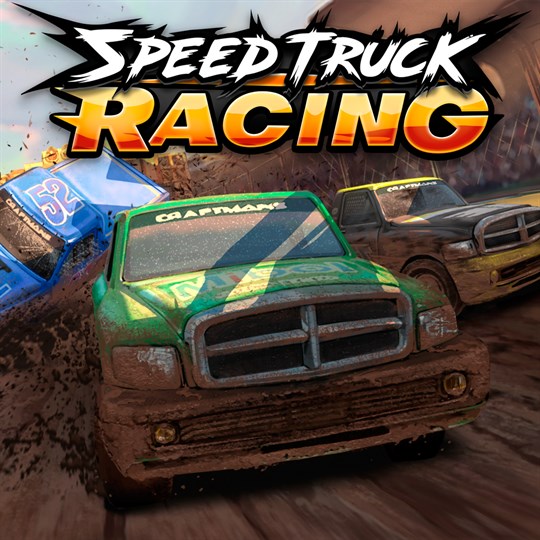 Speed Truck Racing for xbox