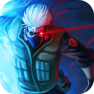 Kakashi Hatake Theme 4K Wallpaper HomePage icon