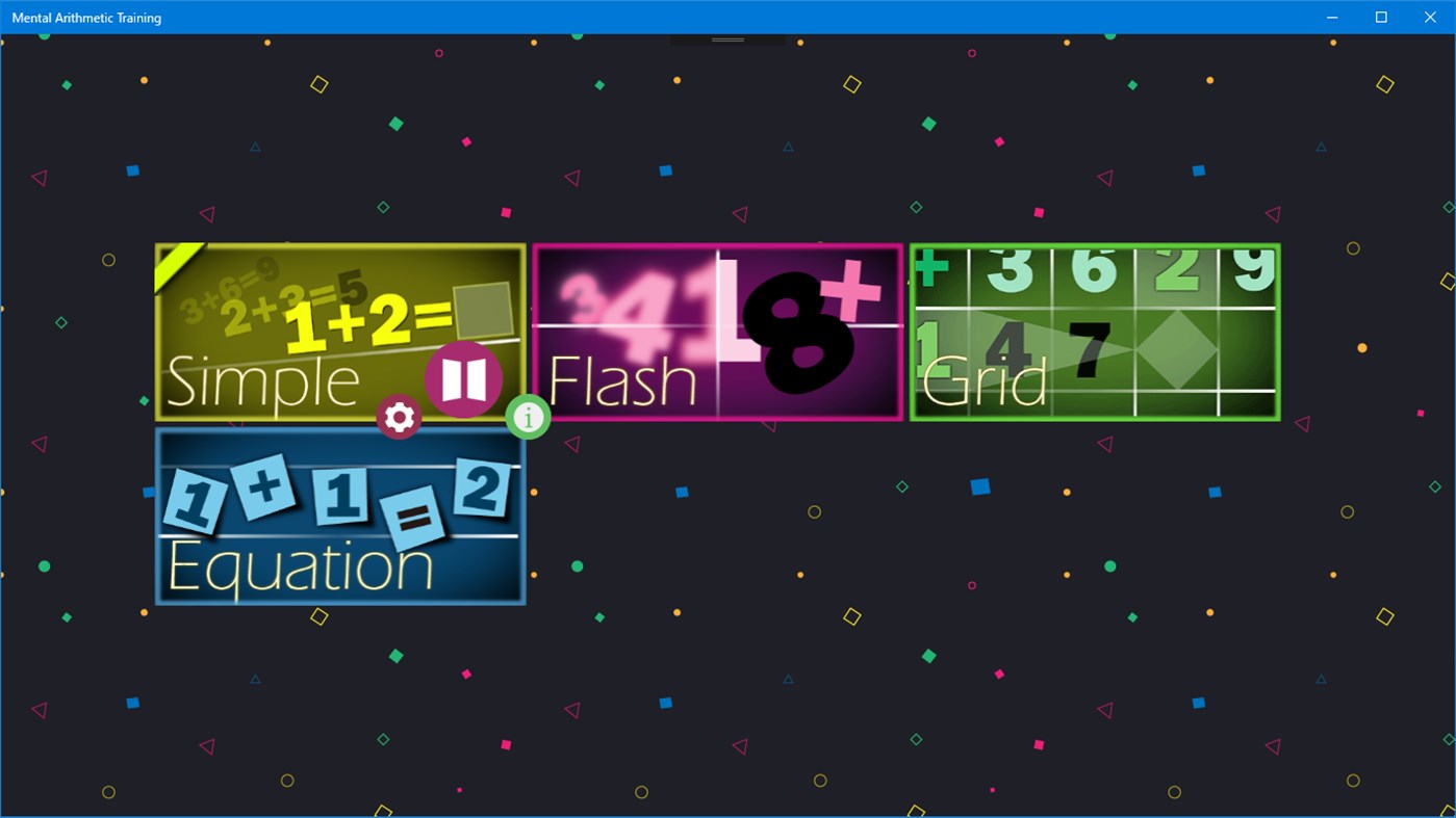 #1. Mental Arithmetic Training (Windows) De: ALTA WARE