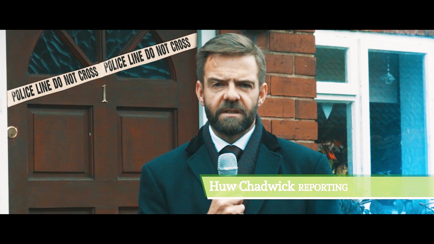 #10. The Dark Side of the Moon: An Interactive FMV Thriller (Xbox) โดย: Tayanna Studios