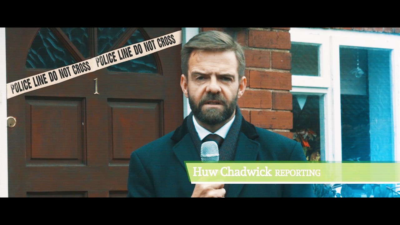 The Dark Side of the Moon: An Interactive FMV Thriller screenshot 10
