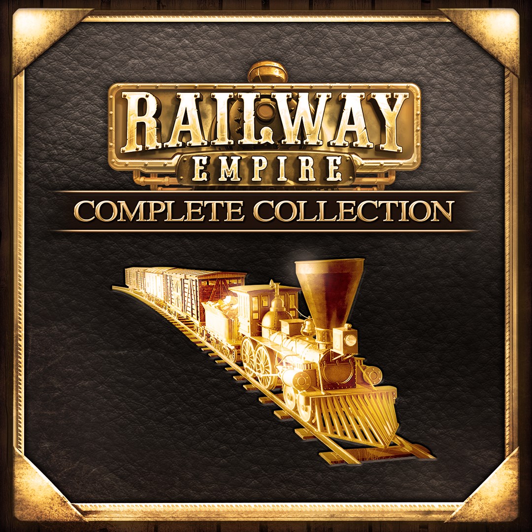 Railway Empire – Complete Collection