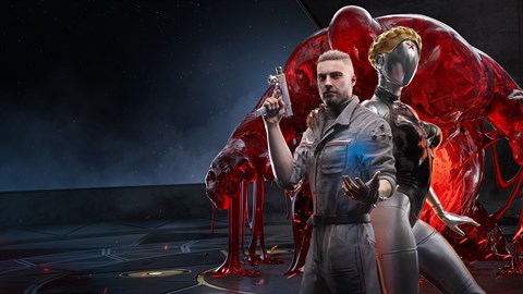 Atomic Heart - Blood On Crystal (Windows)