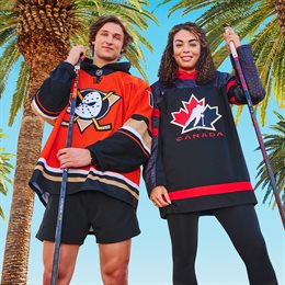 Aperçu NHL 23 Xbox Series X|S