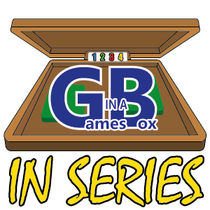 GamesInABox 3D - In Series
