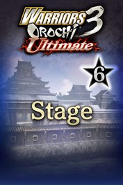 WARRIORS OROCHI 3 Ultimate STAGE PACK 6