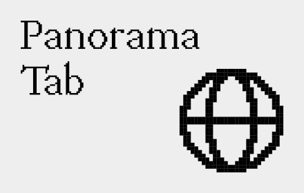 Panorama Tab small promo image