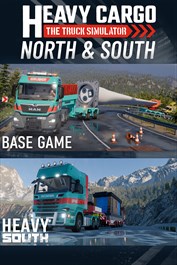 Heavy Cargo: North & South Edition