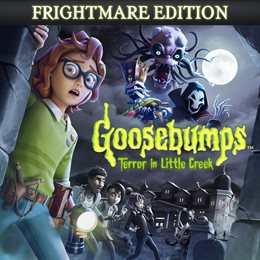 Aperçu Goosebumps: Terror in Little Creek - Frightmare Edition