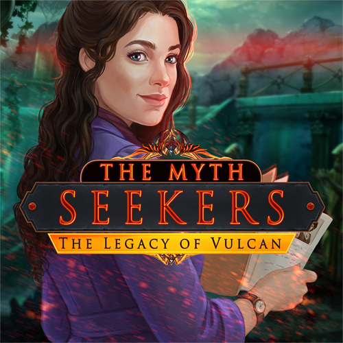 The Myth Seekers: The Legacy of Vulkan (Xbox Version) cover image