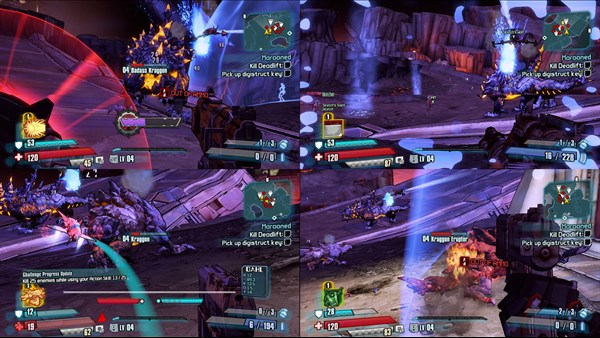 Borderlands: The Handsome Collection — 2
