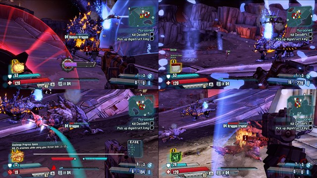 Borderlands: The Handsome Collection screenshot 2