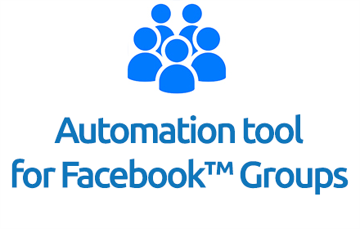 Automation tool for groups on Facebook™