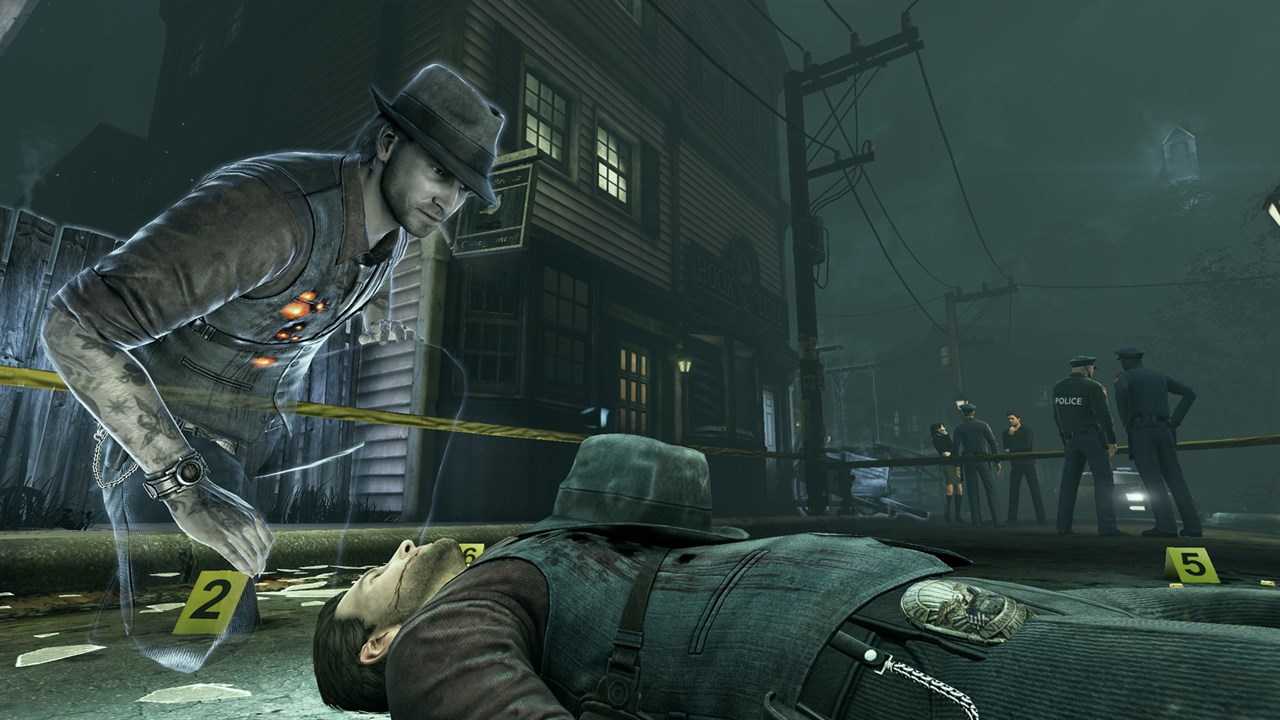 Murdered: Soul Suspect screenshot 5