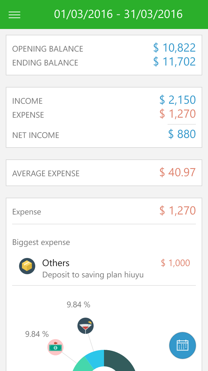 Get Money Lover Money Manager Microsoft Store - 