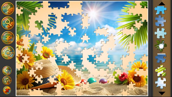 Seasonal Jigsaw Bliss for PC — 12