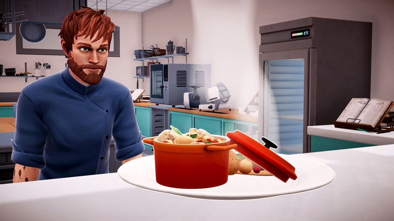 Chef Life: A Restaurant Simulator screenshot 4