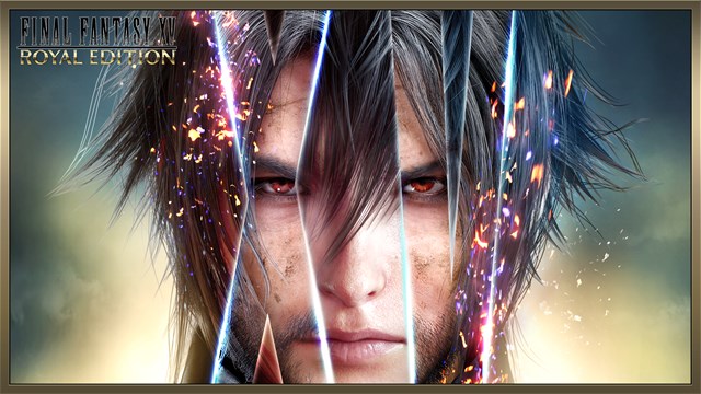 Final Fantasy XV — Royal · Xbox