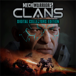 Aperçu MechWarrior 5: Clans Digital Collectors Edition