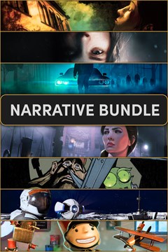 Cover poster for The Wired Narrative Bundle