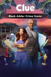 Black Adder Crime Scene Bundle