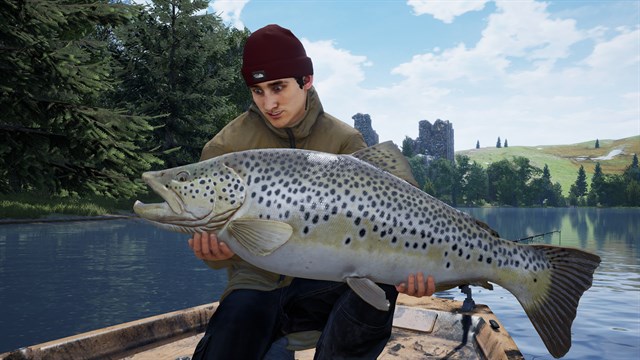 European Fishing Bundle screenshot 3