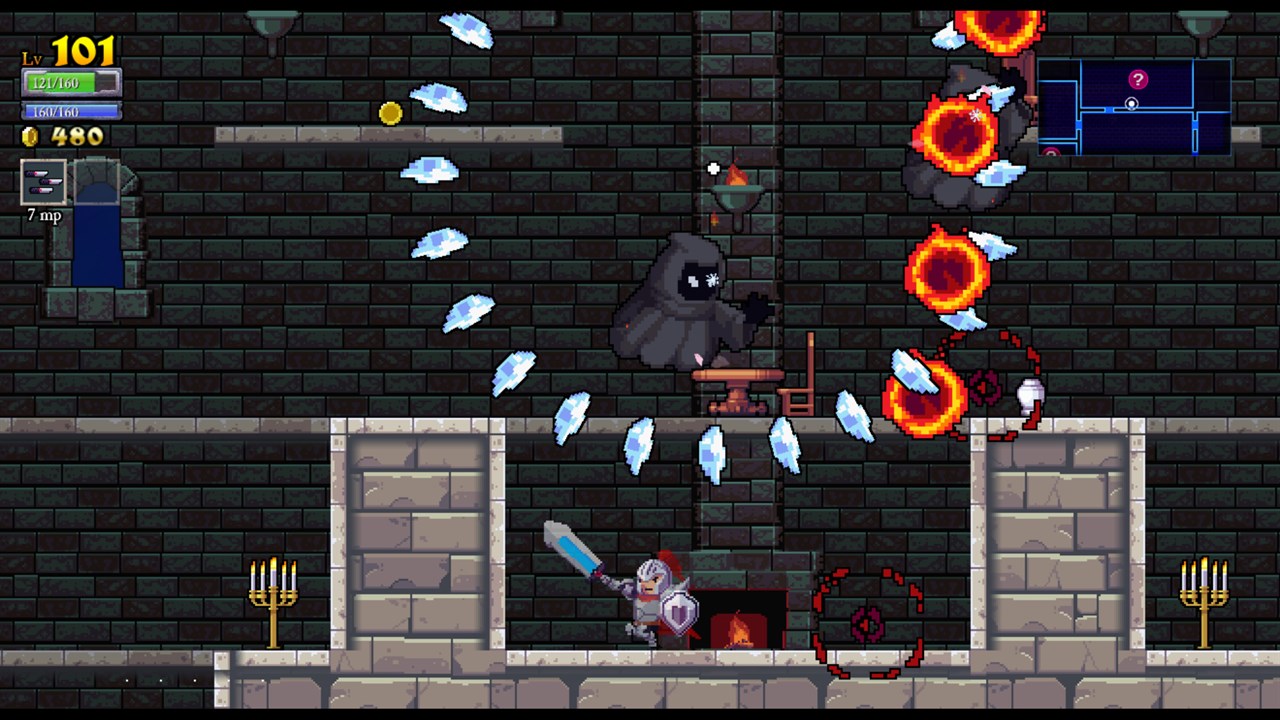 Rogue Legacy screenshot 8