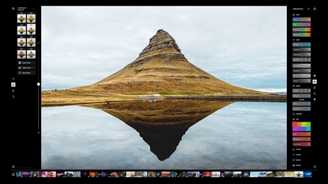 Photo Editor Pro | Polarr Screenshot