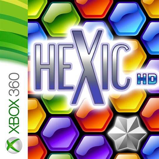 Hexic HD for xbox