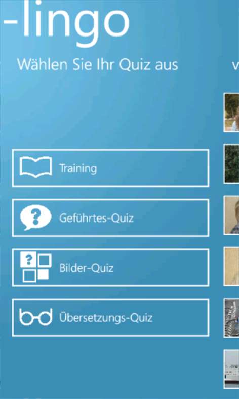Learn English Screenshots 1