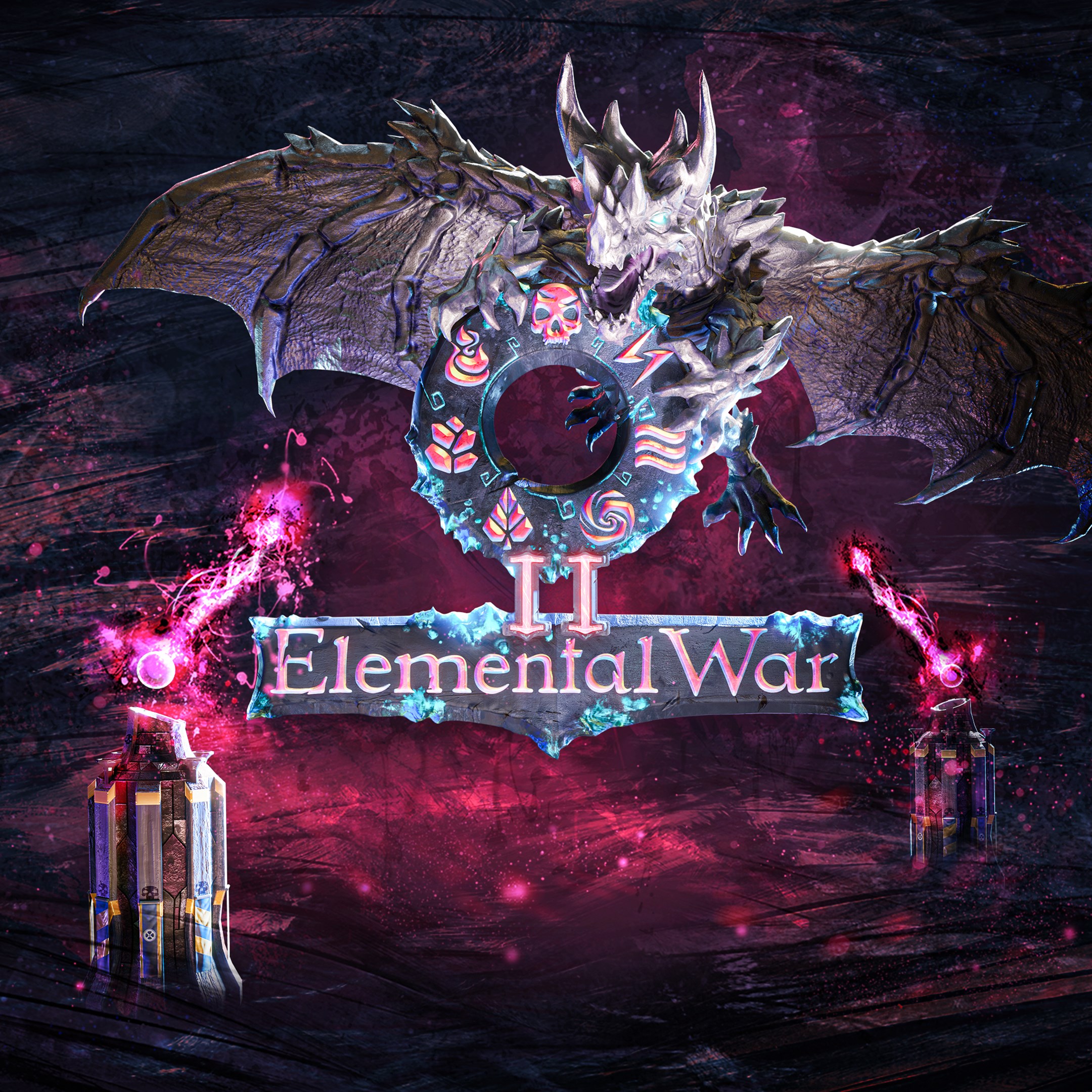 Скриншот №5 к Elemental War 2