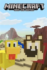 Buy Minecraft Cartoon Texture Pack - Microsoft Store en-IL