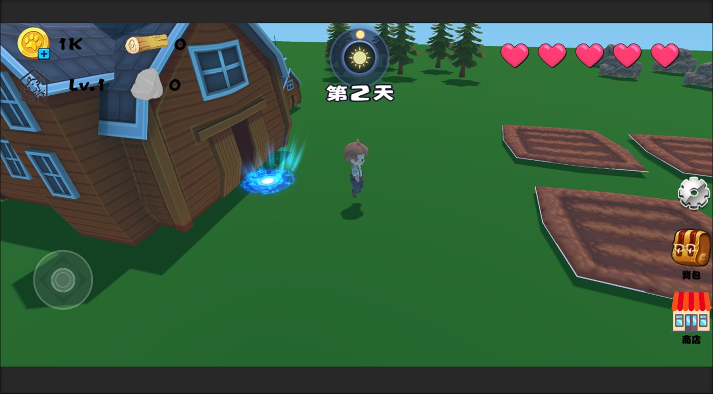 #2. CloudMountainFarm (Windows) Podle: SoberGameV