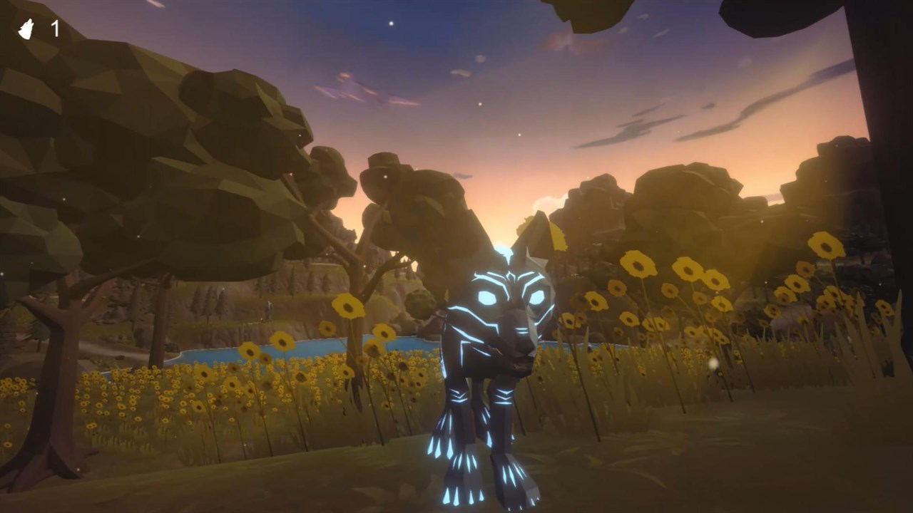 Wolf Pack - Howling Spirits screenshot 1