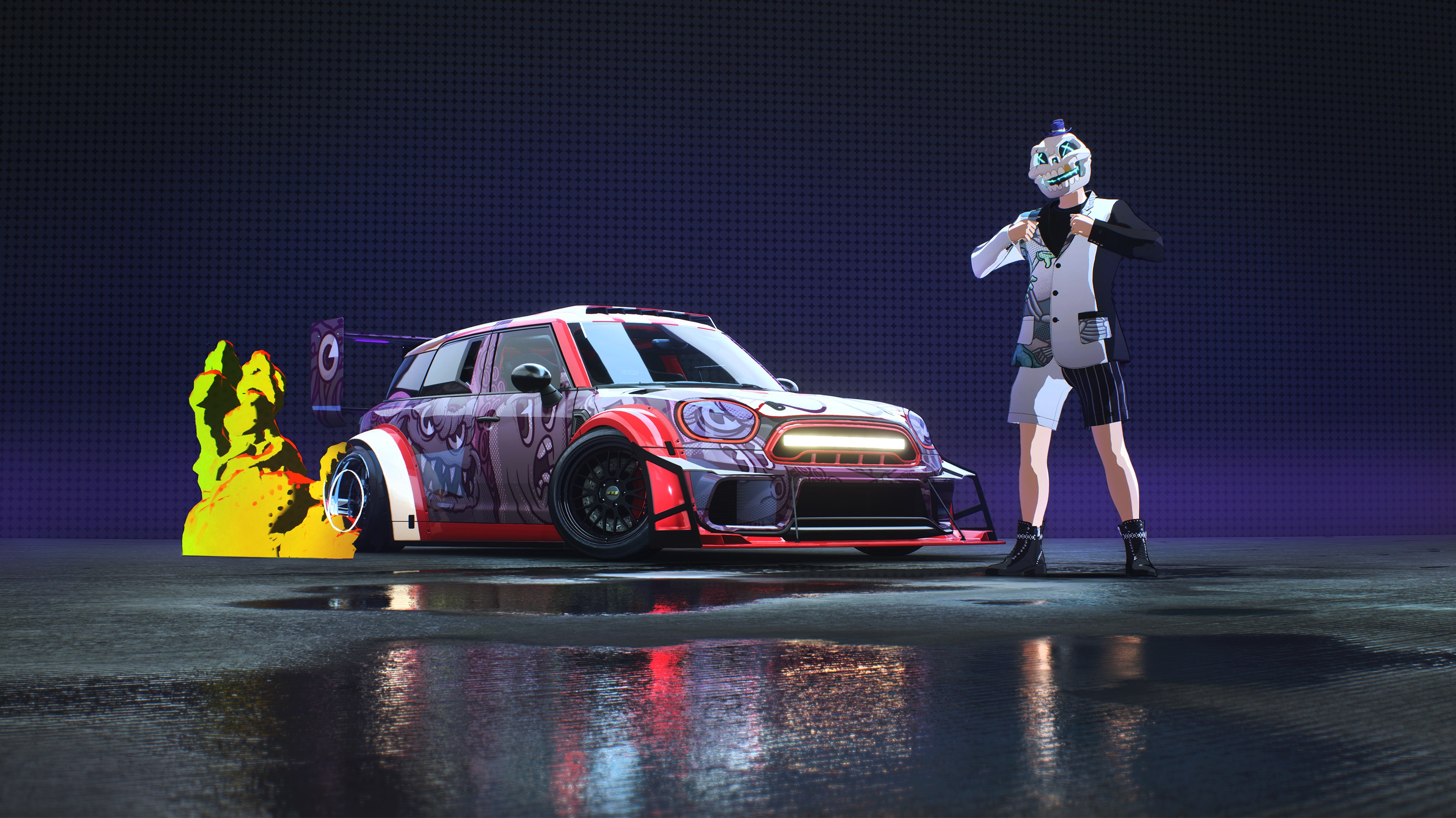 Buy Need for Speed™ Unbound Trick or Street Swag Pack Microsoft