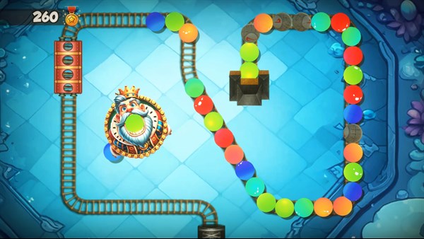 Zumba Royal: Marble Shooter Mania — 2