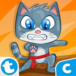 Купить ключ дешево Cat Kung Fu 3D (Mobile)