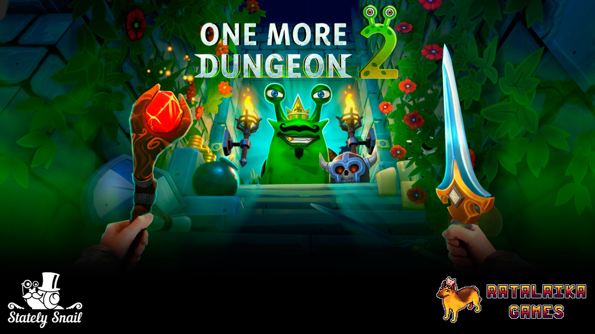 One More Dungeon 2 screenshot thumbnail video