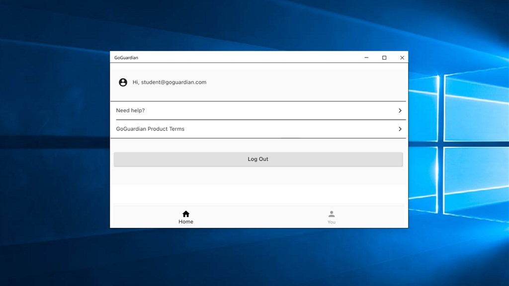 The GoGuardian App - Microsoft Apps