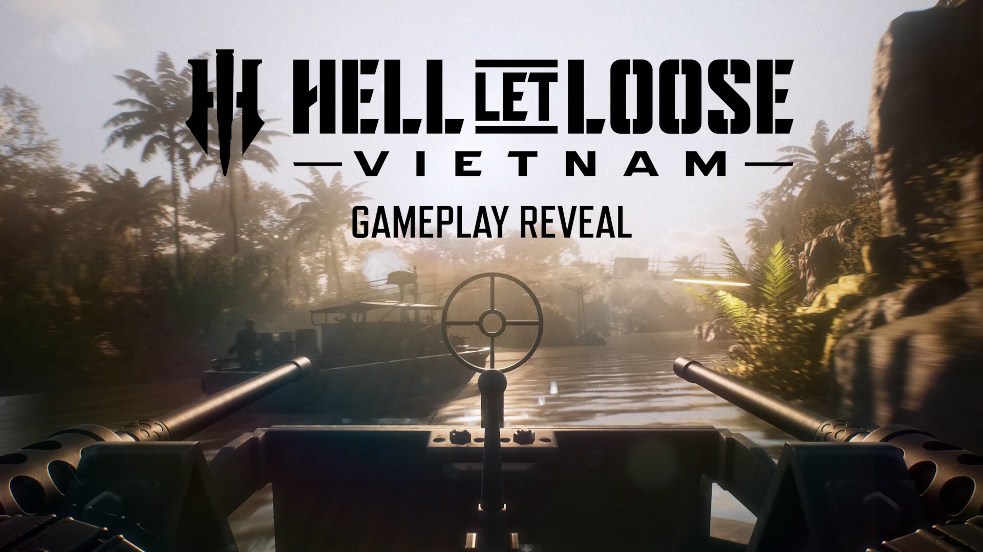 Hell Let Loose: Vietnam - Gameplay Reveal