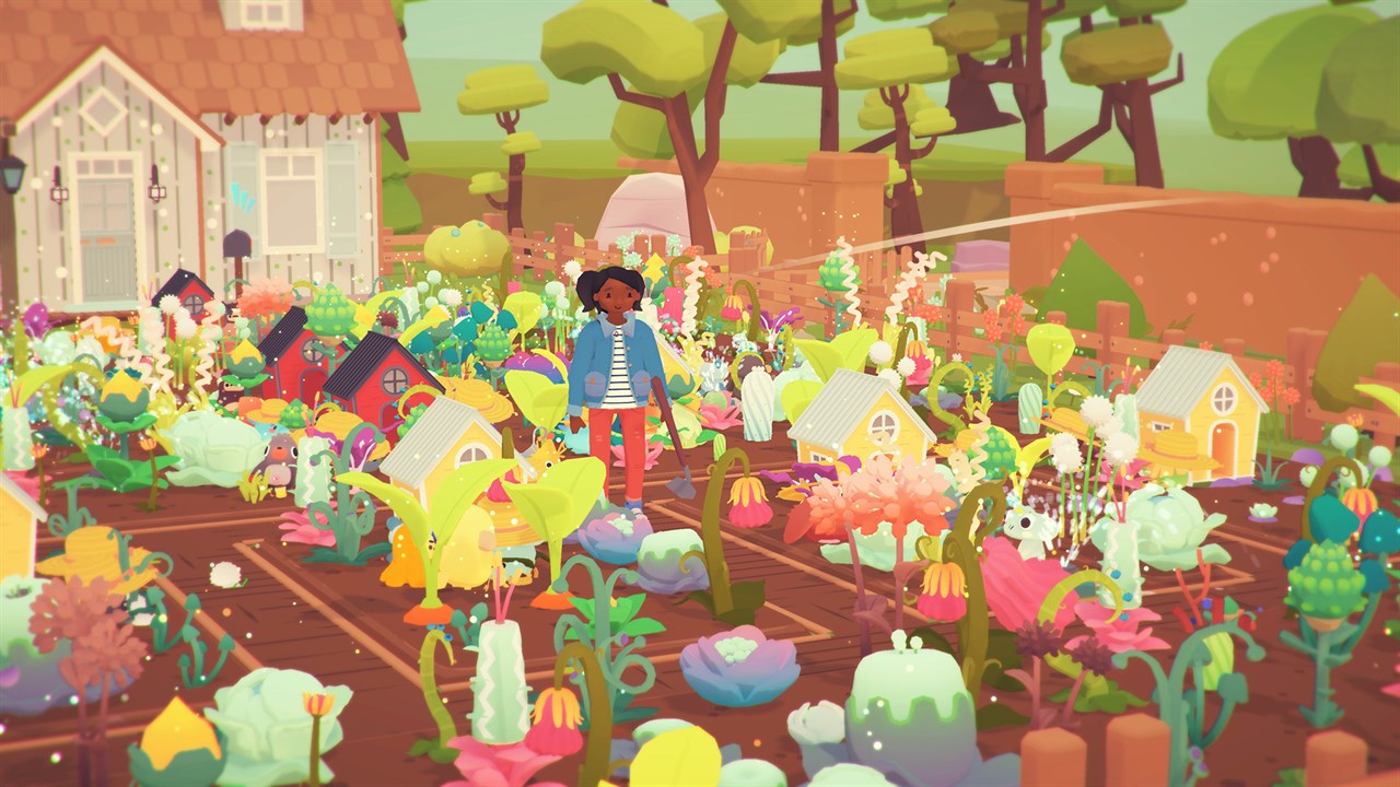 Ooblets screenshot 1