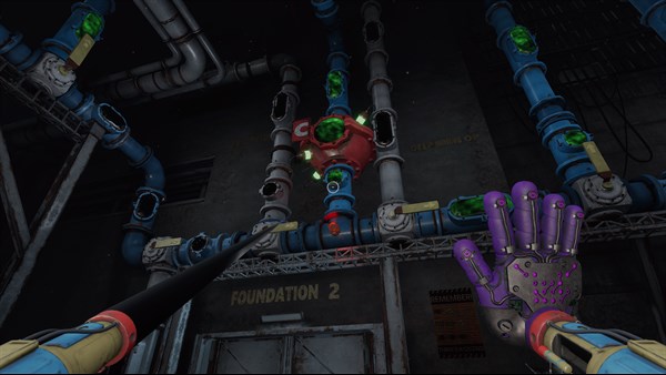 Poppy Playtime: Chapter 4 screenshot